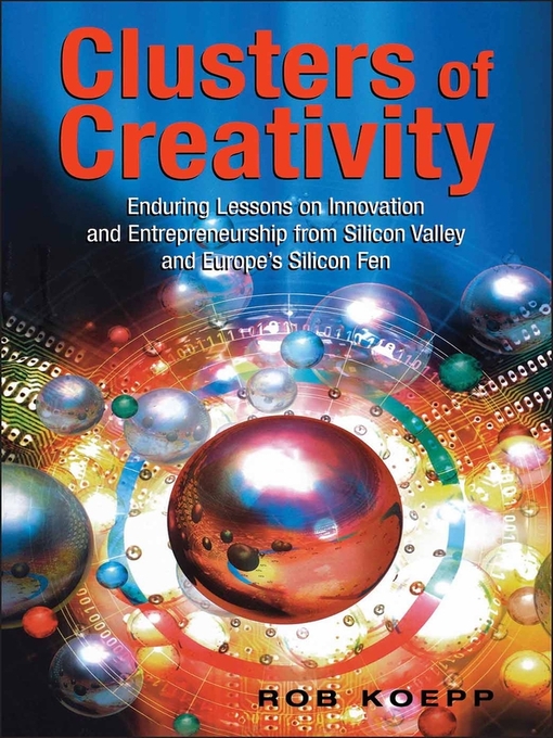 Title details for Clusters of Creativity by Rob Koepp - Available